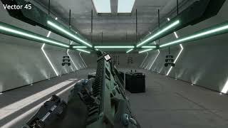 VAIL VR (Alpha) - All reloads in 2 Minutes