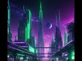 "Futuristic" 👾🟣🔵🌌