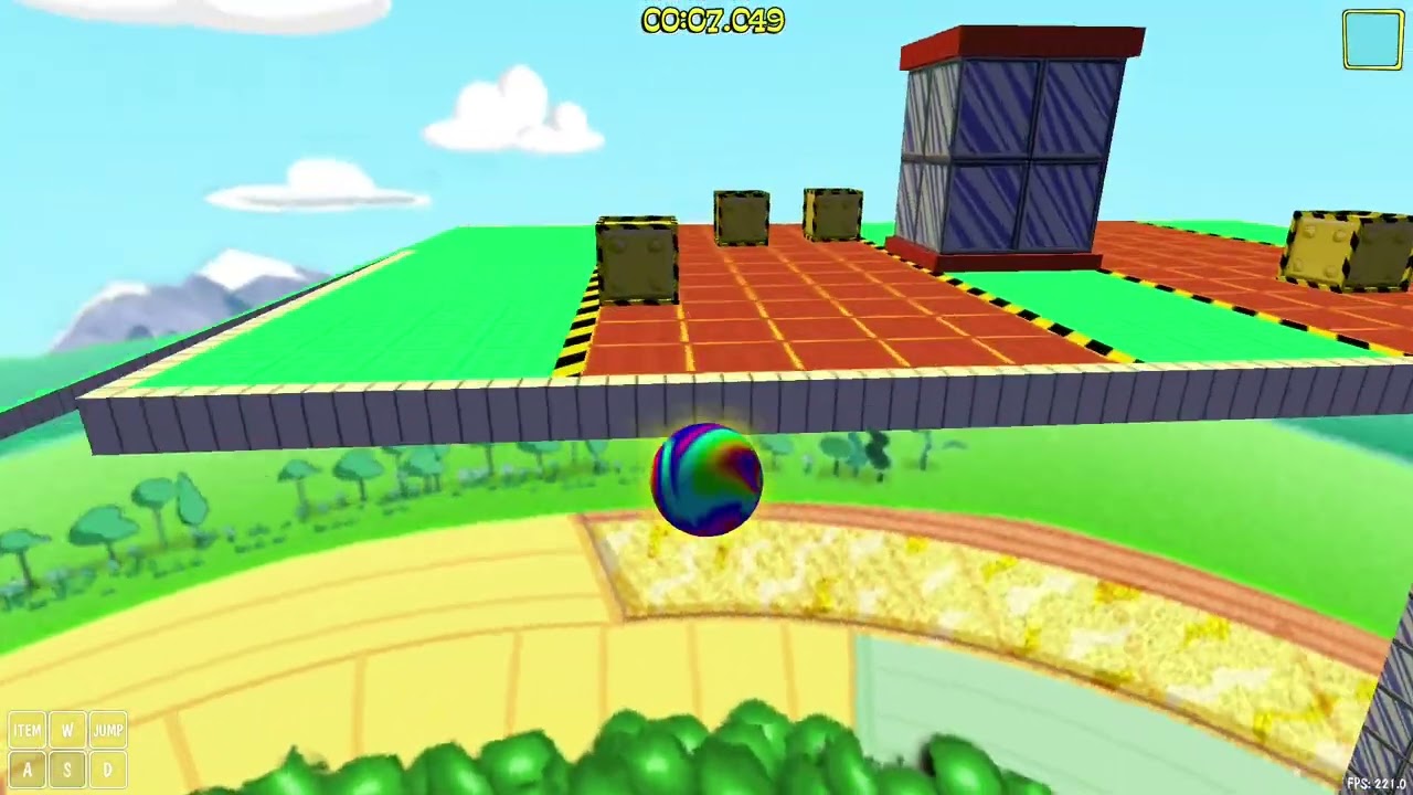 Gauntlet 8.806 by HappyTreeX1 [Former WR]