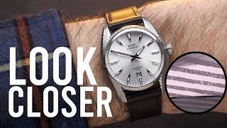 If Seiko made this watch they would charge you $1,500