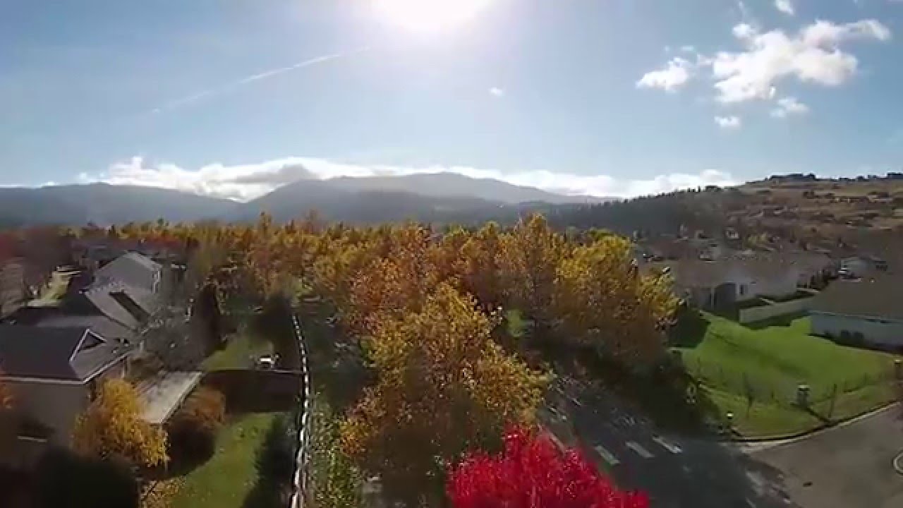 Drone Footage of Liberty Lake, Washington YouTube