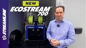 NEW at Streamline | The EcoStream™ 700