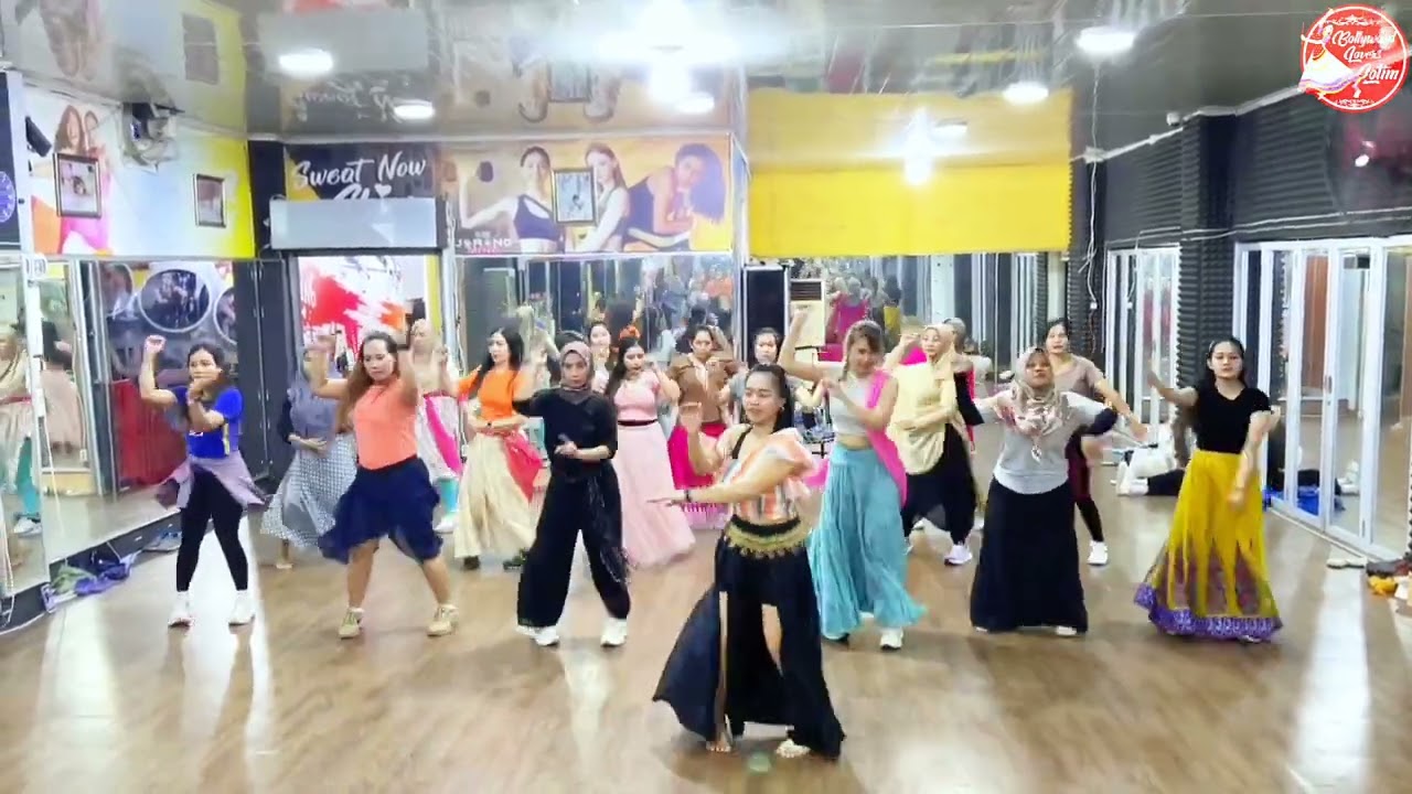 Pyar Dilon Ka Mela Hai - Bollywood Dance 