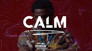 Omah Lay x Fireboy x Blaq Bonez Type Beat “CALM” [FREE] Afrobeat Instrumental 2023