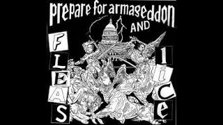 Fleas And Lice (NL) ‎– Prepare For Armageddon (LP, 2005) [VINYL RIP] *HQ AUDIO*