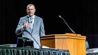 Rev Greg Lawrence Sermon Wednesday Night PCA GA 2026