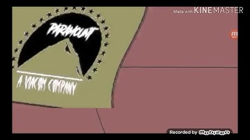 robbie rotten scary paramount pictures feature presentation logo