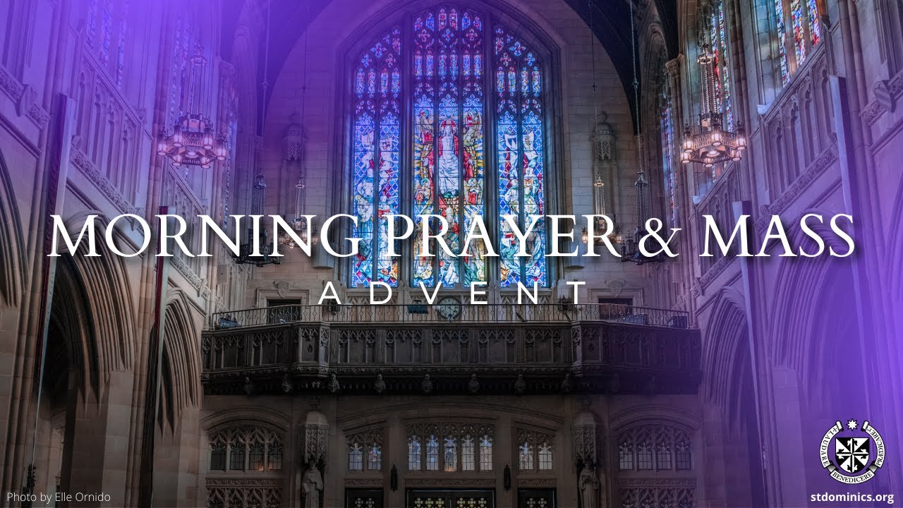12/21/21 Tue - 7:15am Prayer & 8:00am Mass | Saint Peter Canisius ...
