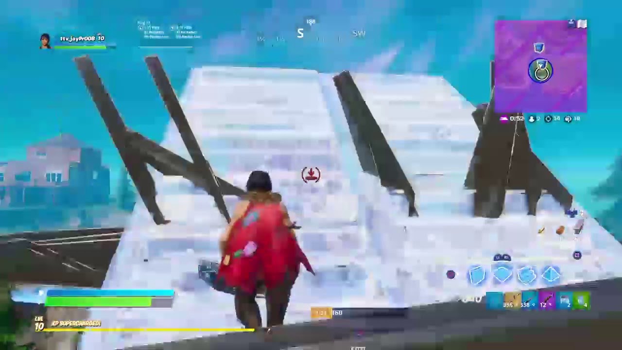 BO4/ sniper vs aimbot (bot)