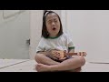 【森ケの日常】マレーシアのダイソーに行ってオクの弾き語りギター購入