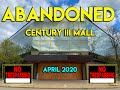 ABANDONED - CENTURY III MALL - APRIL 2020