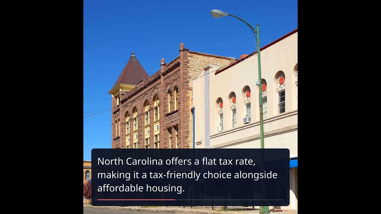 Discover the Fastest-Growing Low-Tax States in America