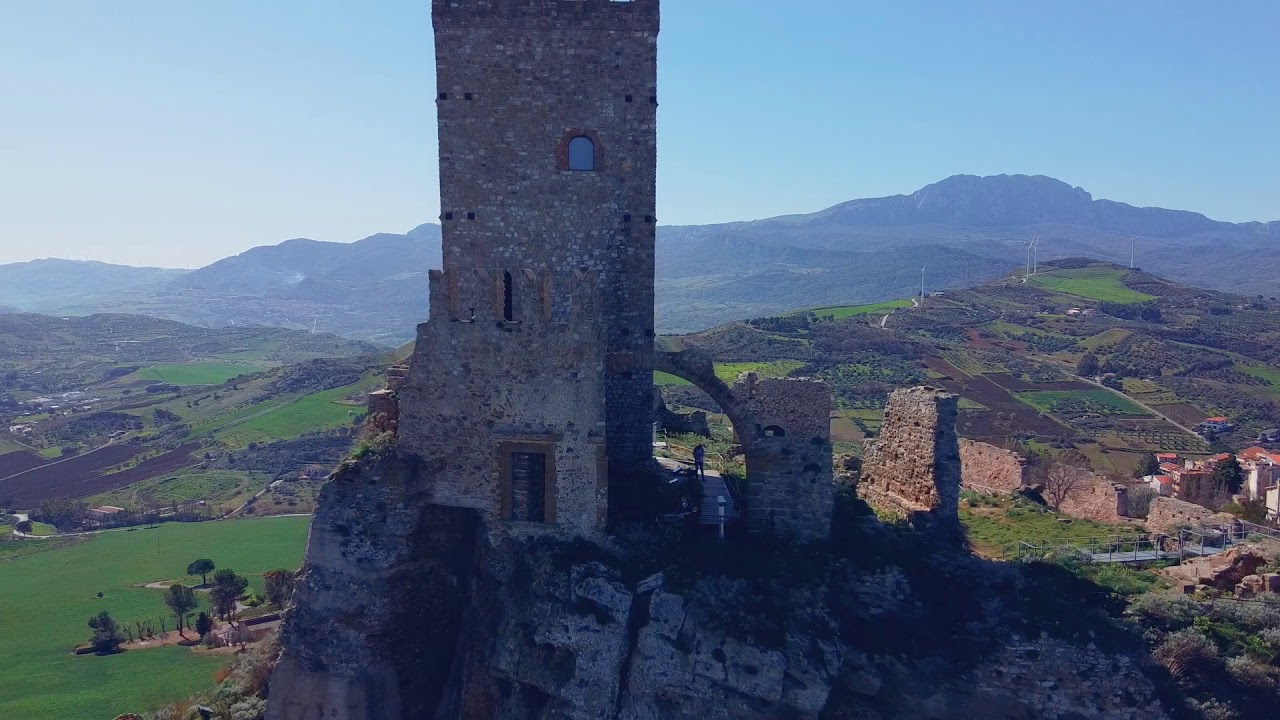 Castello Arabo Normanno Cefala' Diana Mavic Mini