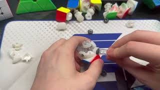 2x2 Gan 251 Bracket Mod tutorial 