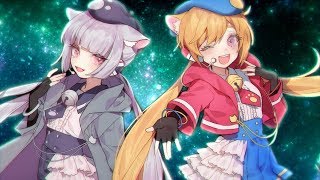 【三色あやか・れいかPalette】グリーンライツ・セレナーデ【7音階統合音源配布】