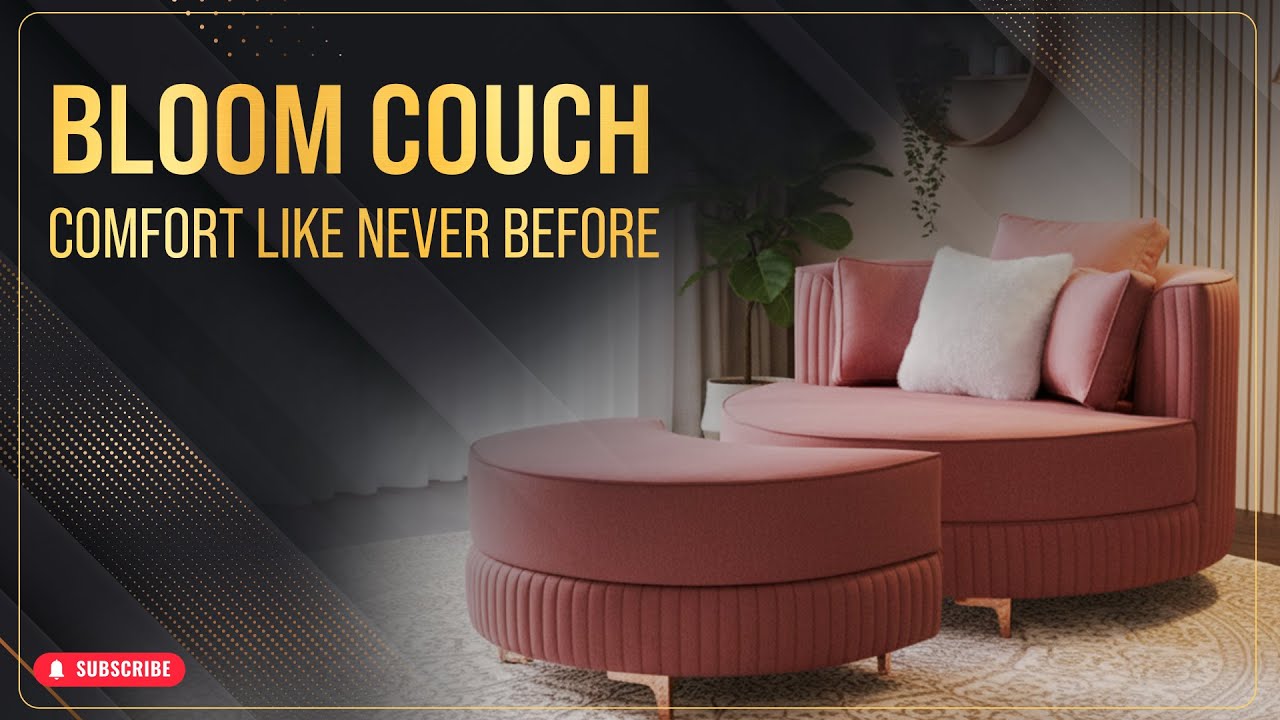 Bloom Lounger | New Launch | Little Nap Recliners