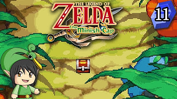 The Legend of Zelda: The Minish Cap - Part 11: "Choosin