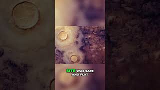 NASA &amp; China Rovers: Mars Landing Secrets Revealed! #shorts