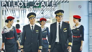 Pilot Cafe | Neelofa | Izara Aishah | Fahrin Ahmad -Sinopsis