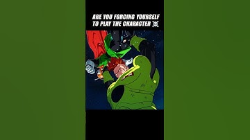 Are You Forcing Yourself To Play The Character 🤯 #crashout #android16 #sparkingzero #dragonballz