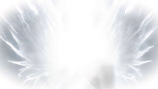 otherworldly bright aura