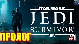 Star Wars Jedi: Survivor/Обзор/Полное прохождение#1/Пролог