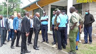 Maina Njenga Day 2: Nakuru Comes to aStandstill asThousands Followers Gather in Court Despite Recess