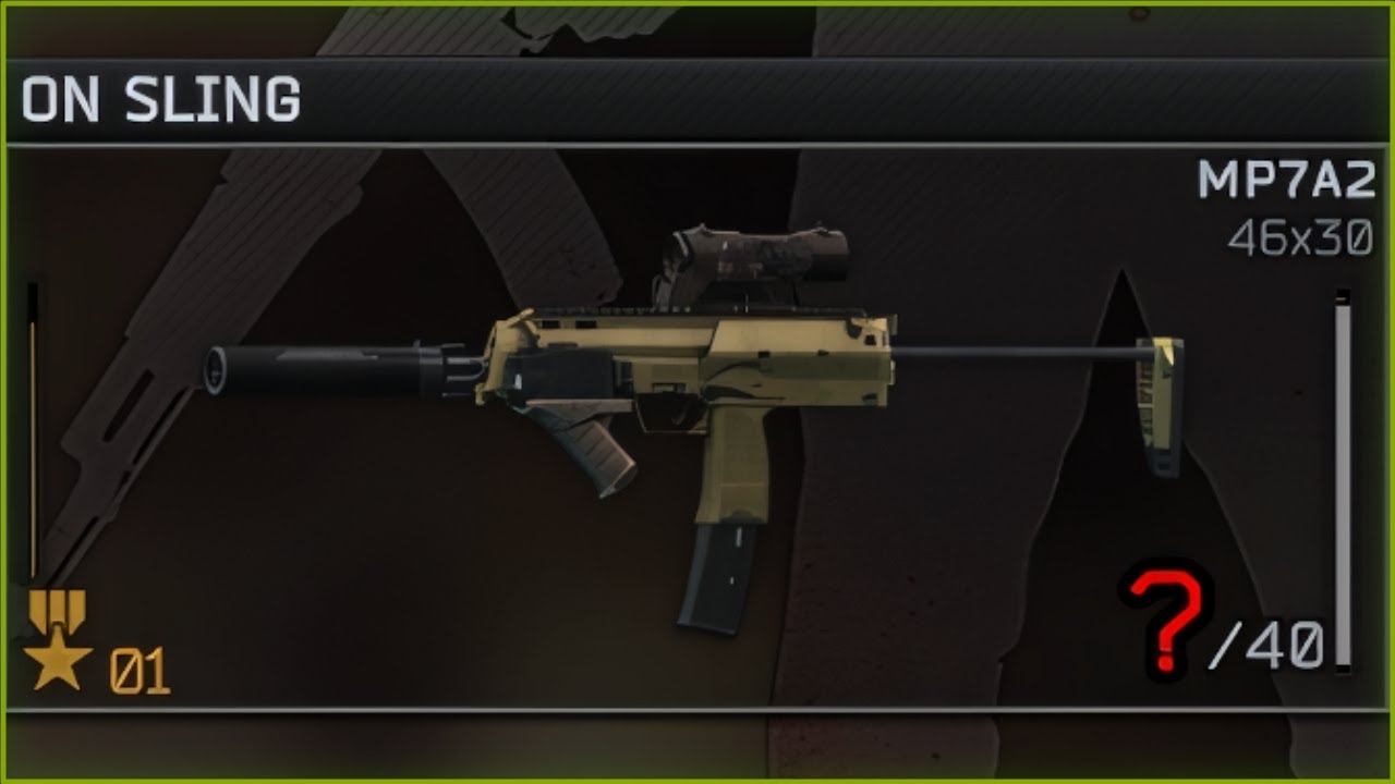 Tarkov explained in MP7 - YouTube