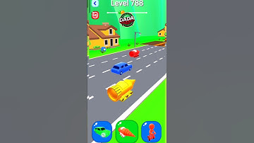 🔥Shape-Shifting & Transform The Character 👀 Level 788 #shapeshifting #gameplay #shorts #trending