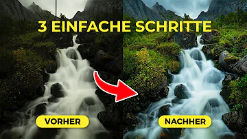 Wie bearbeite ich meine Bilder richtig?