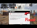 How to Fix COD Black Ops 7 Error Code 0xC0000005 (cod.exe Crash)