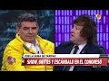 Intratables HD con Javier Milei y Alfredo Olmedo (Parte 1) - 18/04/2018