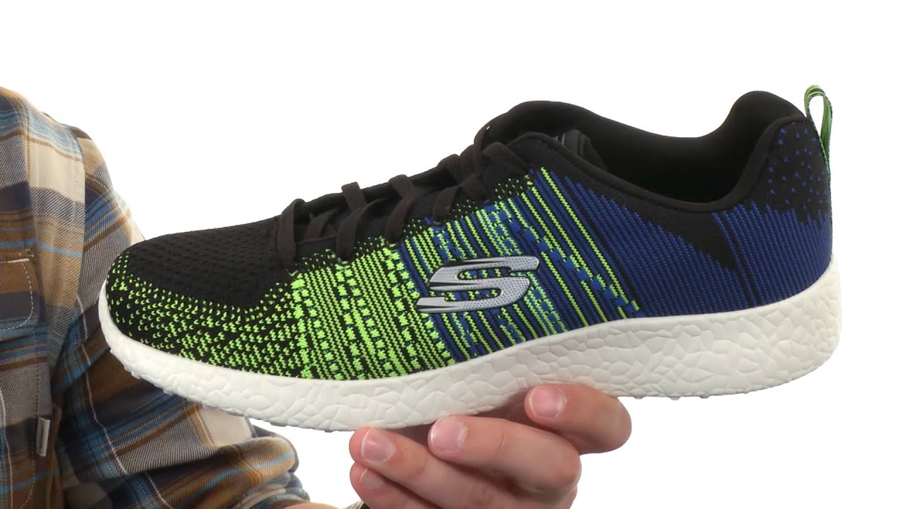 SKECHERS Energy Burst In The Mix SKU:8617125 YouTube