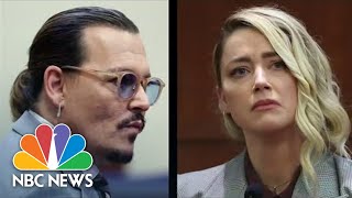 Testimony Concludes In Johnny Depp-Amber Heard Defamation Trial