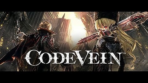 Code Vein - Queen