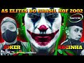 JOKER vs KBCINHA || FT30 || JOGO VALENDO DINHEIRO | KOF 2002 || LUTA PATROCINADA BMT !!!