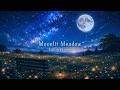 Moonlit Meadow 🌙 Relaxing Cinematic Piano | Emotional Anime OST Style for Sleep &amp; Study