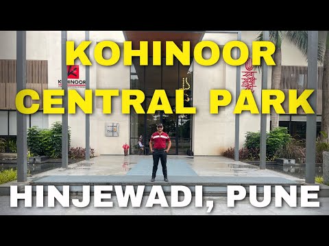 Kohinoor Central Park | Hinjewadi | Pune