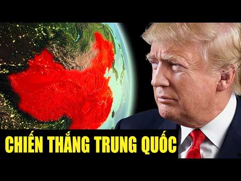 Trump đã dồn Trung Quốc vào thế khó | Hoa Kỳ Chưa Tiết Lộ