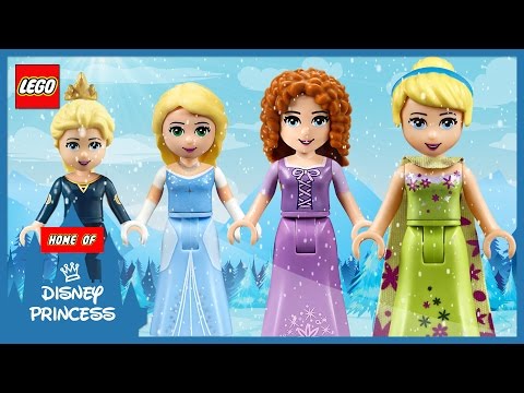 Wrong Heads Disney Princess Cinderella Merida Rapunzel Frozen Elsa Finger Family Nursery Rhymes Wrong Heads Disney Princess Cinderella Merida Rapunzel Frozen Elsa Finger Family Nursery Rhymes