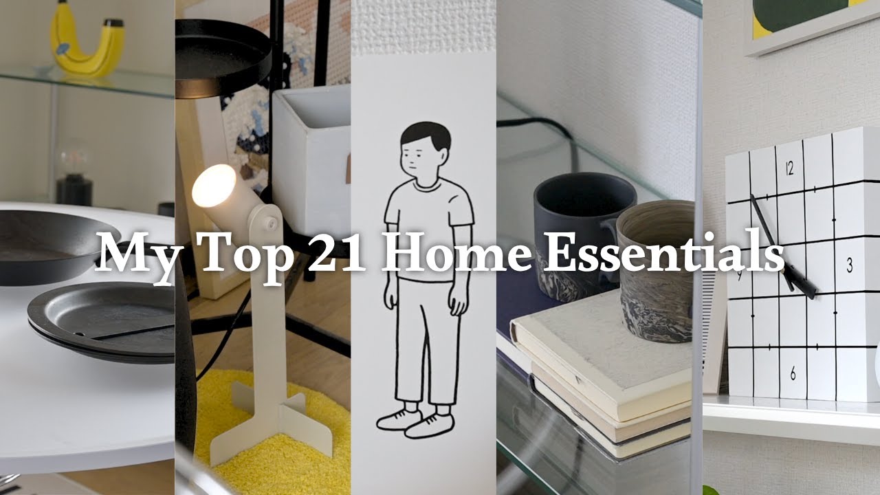 21 любимый предмет для обновления повседневной жизни: мебель, декор и кухонные принадлежности