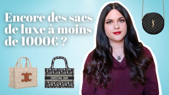 La naissance d'un sac, le Réjane par Moynat - Soblacktie - blog magazine  tendances luxe et mode