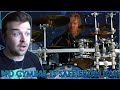 DRUMMER REACTS TO: Kai Hahto/Wintersun - Sons Of Winter And Stars Drum Cam (Helsinki)