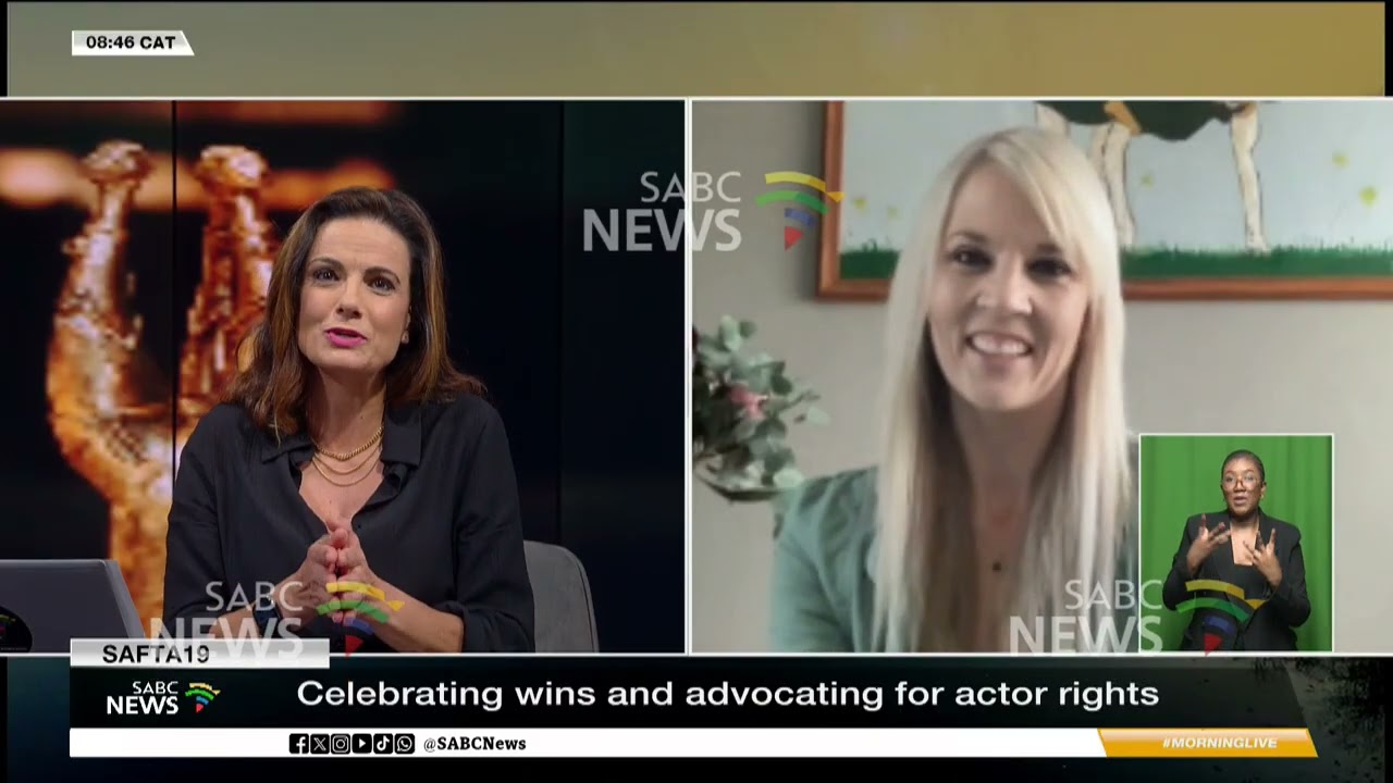 SAFTA19 highlights including wins and advocacy for actors' rights