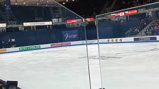 Морис К   Teamtutberidze Пп Чемпионат Европы 2022, Таллин