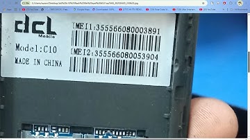 dcl c10 flash file spd 6531ca