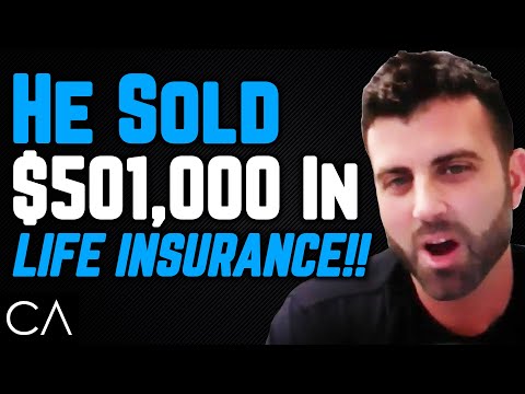 how-to-sell-$501,000-as-a-life-insurance-agent!