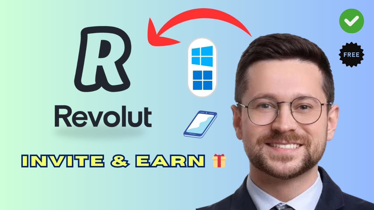 How to Invite Friends to Revolut (Quick & Easy 2025)