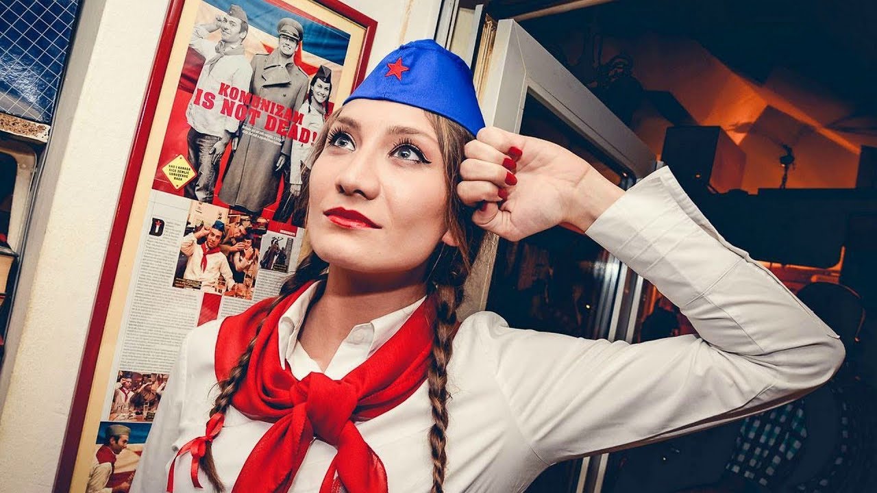 Komunizam će pobijediti! / TITOIZAM