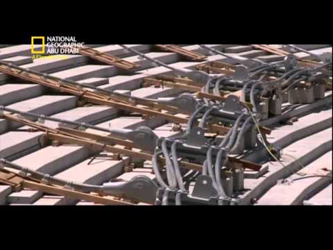 وثائقي إعمار جنوب إفريقيا الملاعب